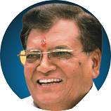 Hon’ Shri. Annasaheb Mhaske Patil