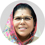 Sou. Shalinitai Vikhe Patil